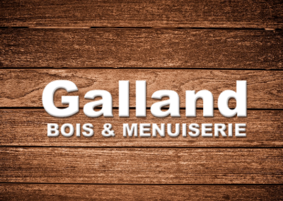 GALLAND BOIS