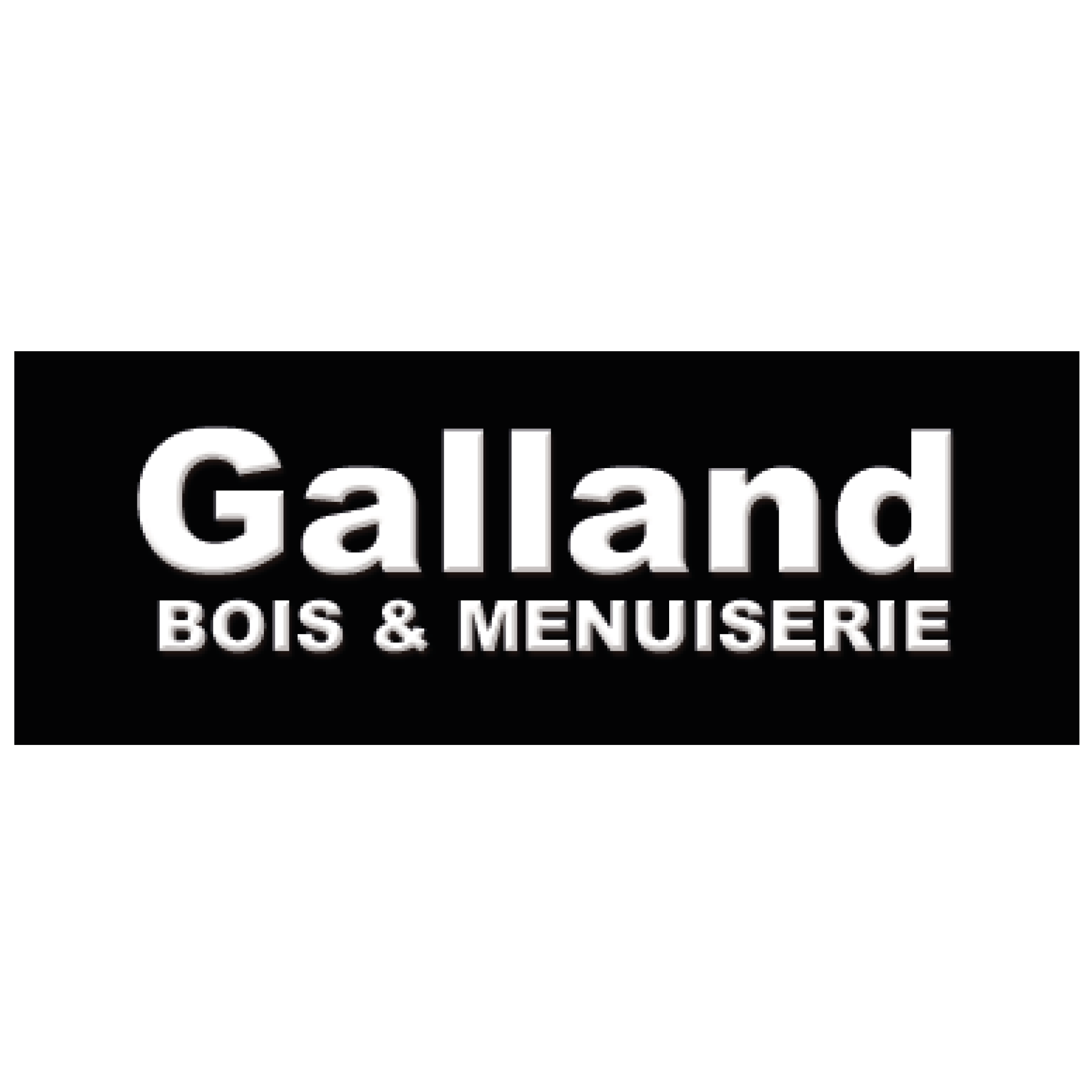 logo Galland Bois & Menuiserie