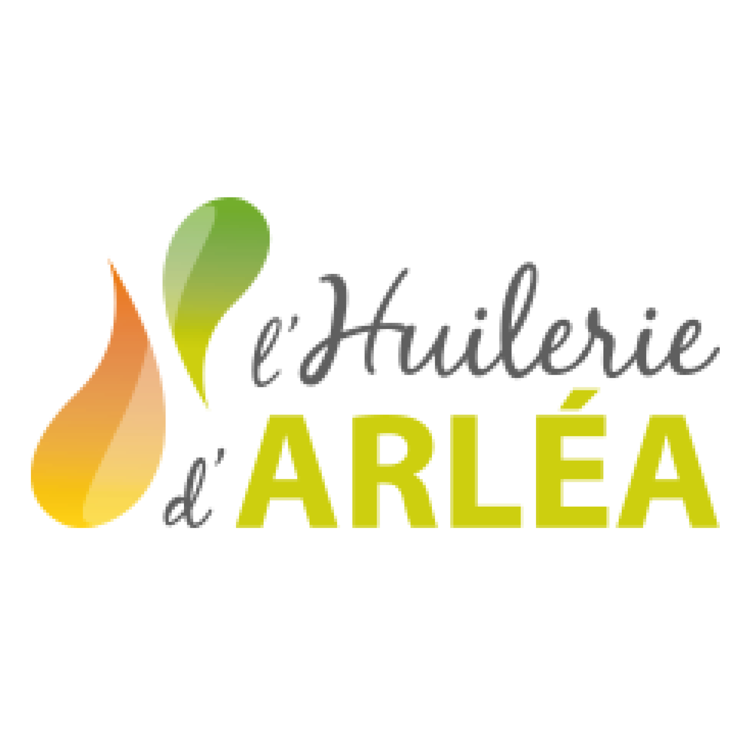 logo Huilerie d'Arlea