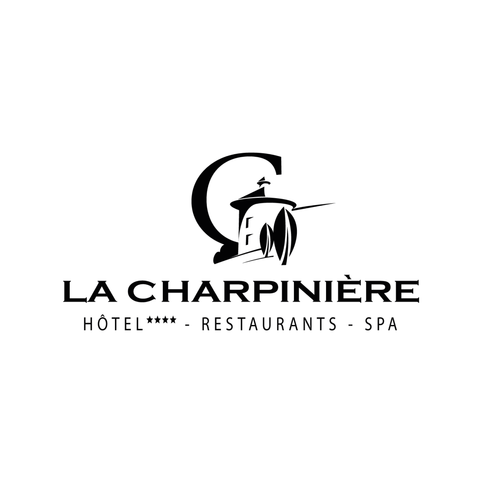 logo La Charpiniere