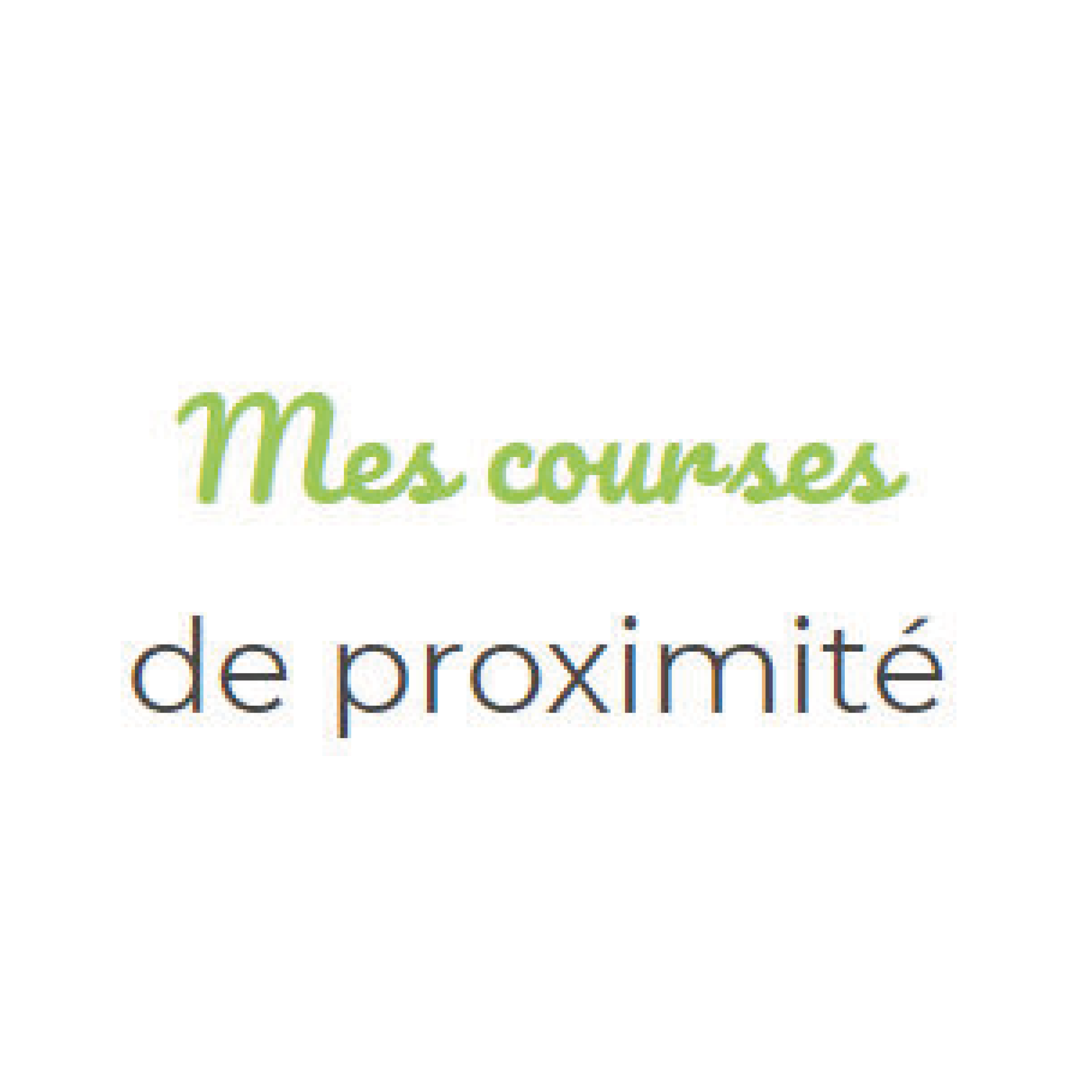 logo Mes Courses de Proximite