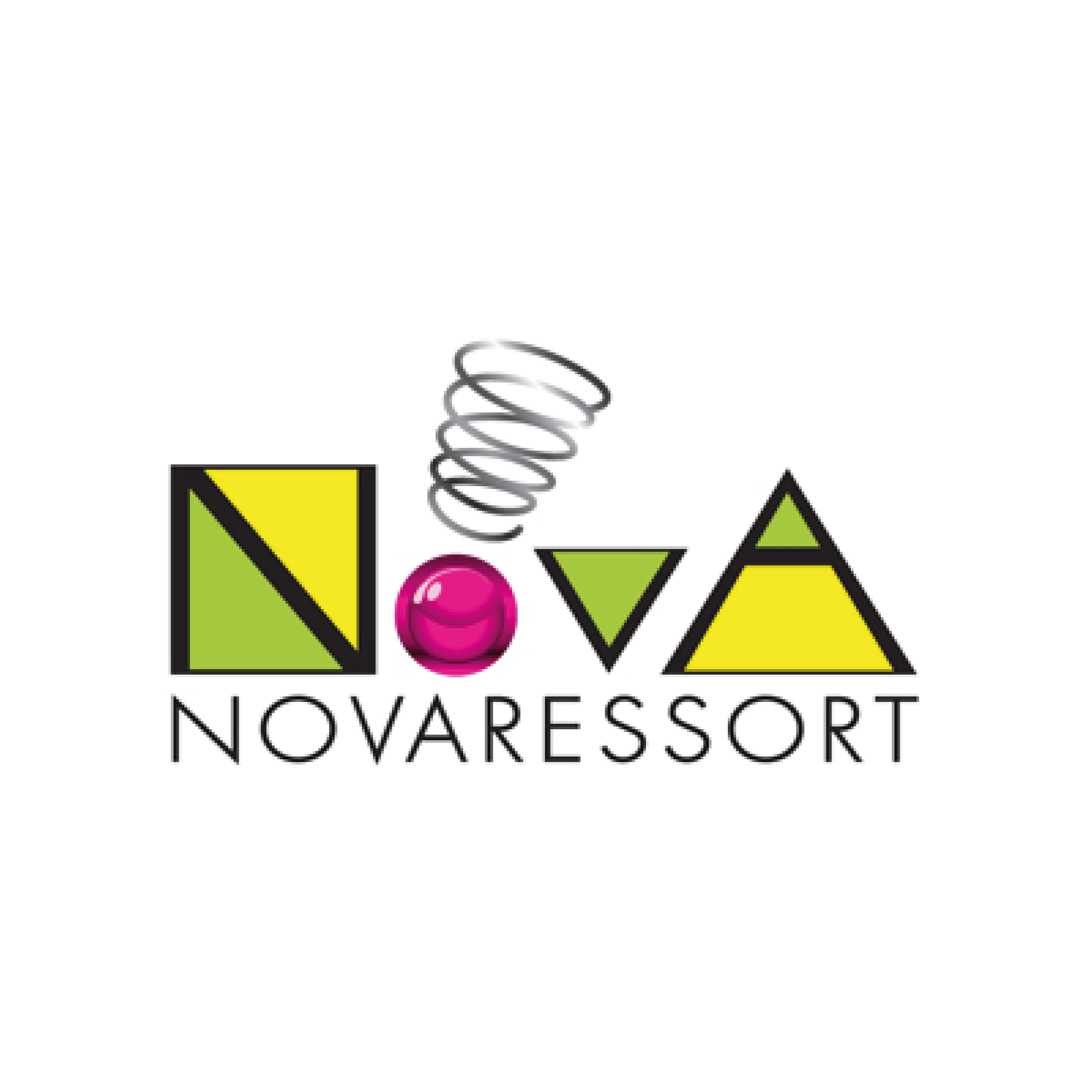 logo Novaressort