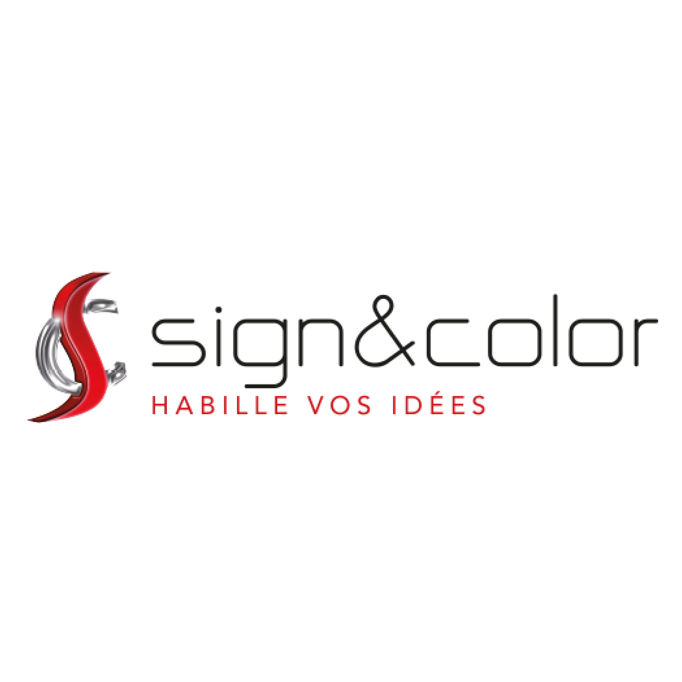 logo Sign&Color