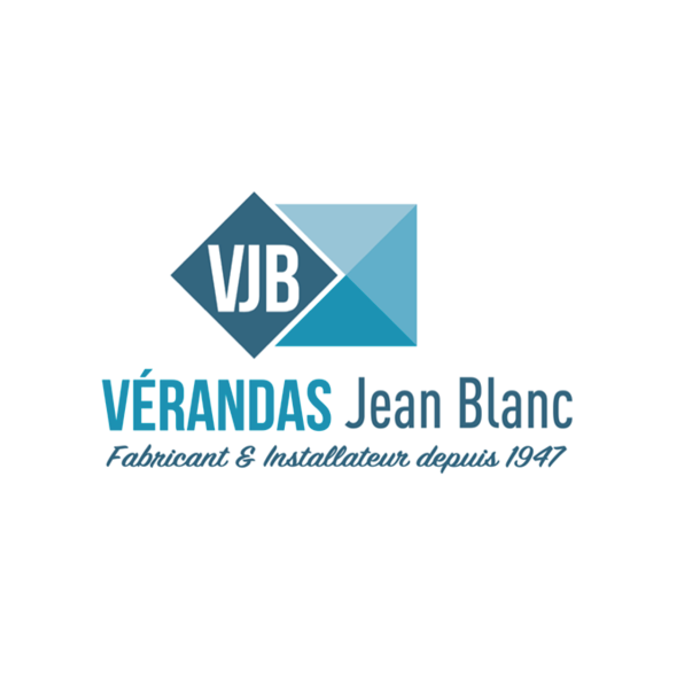 logo vérandas jean blanc