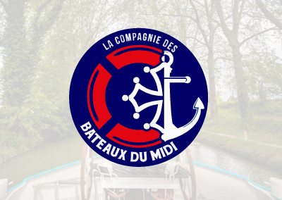 LA COMPAGNIE DES BATEAUX DU MIDI