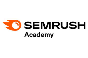 Obtention de la certification SemRush – Référencement SEO