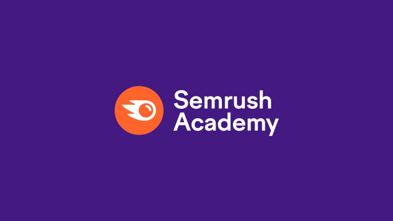 certification seo semrush