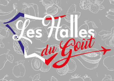 Les Halles du Goût