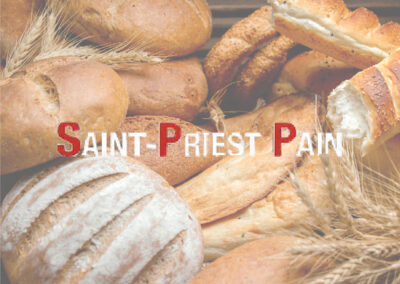 Saint Priest Pain