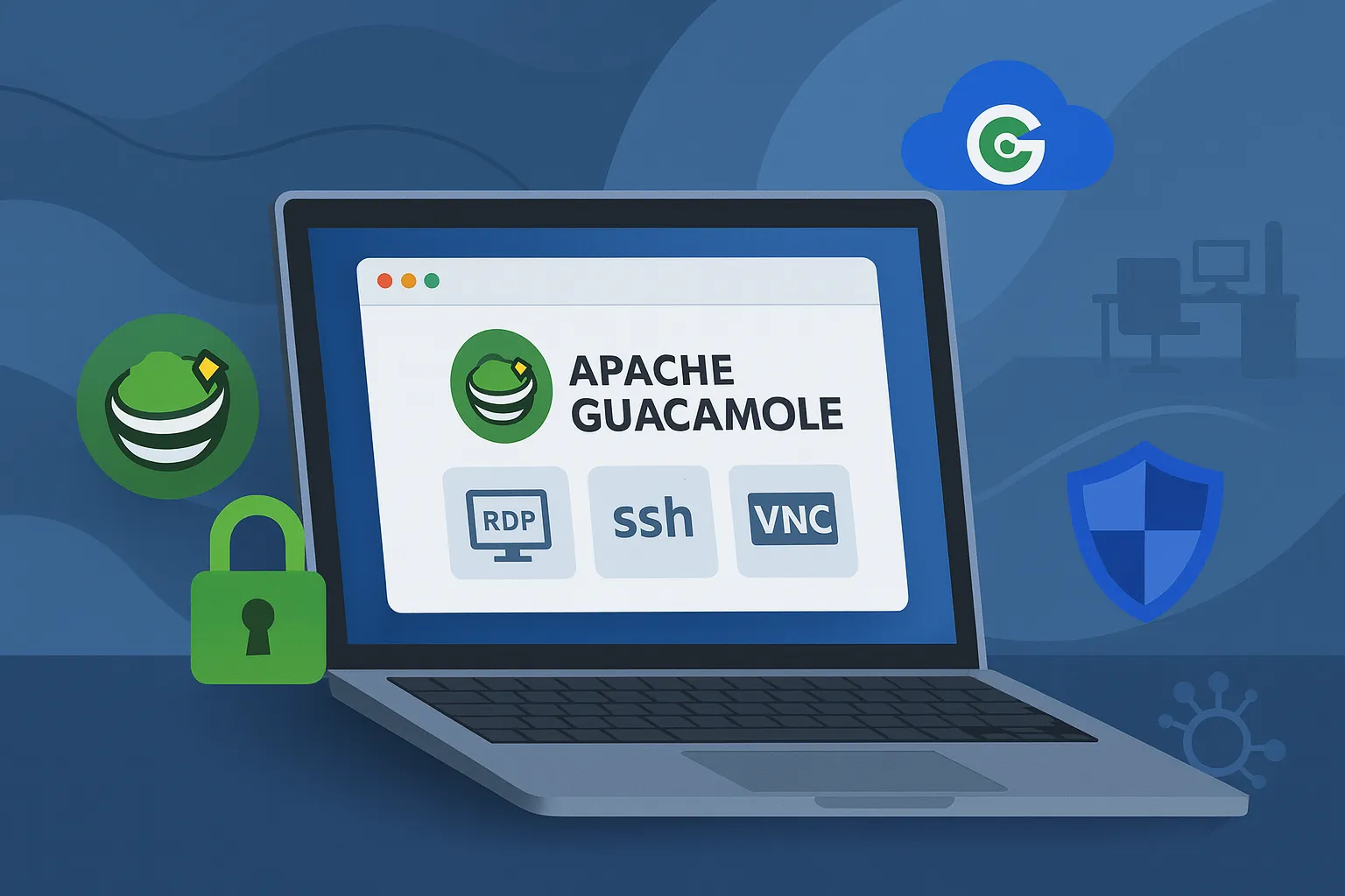 apache guacamole