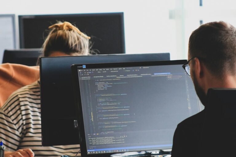 Agence de développement windev