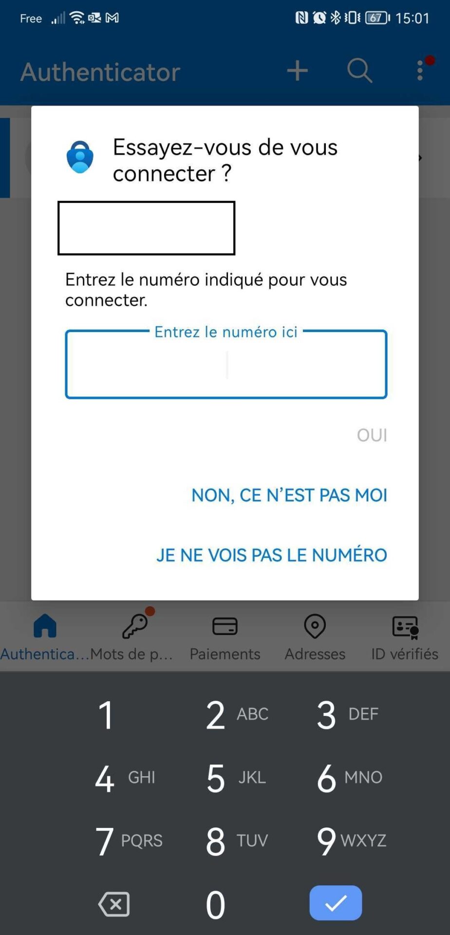 authenticator