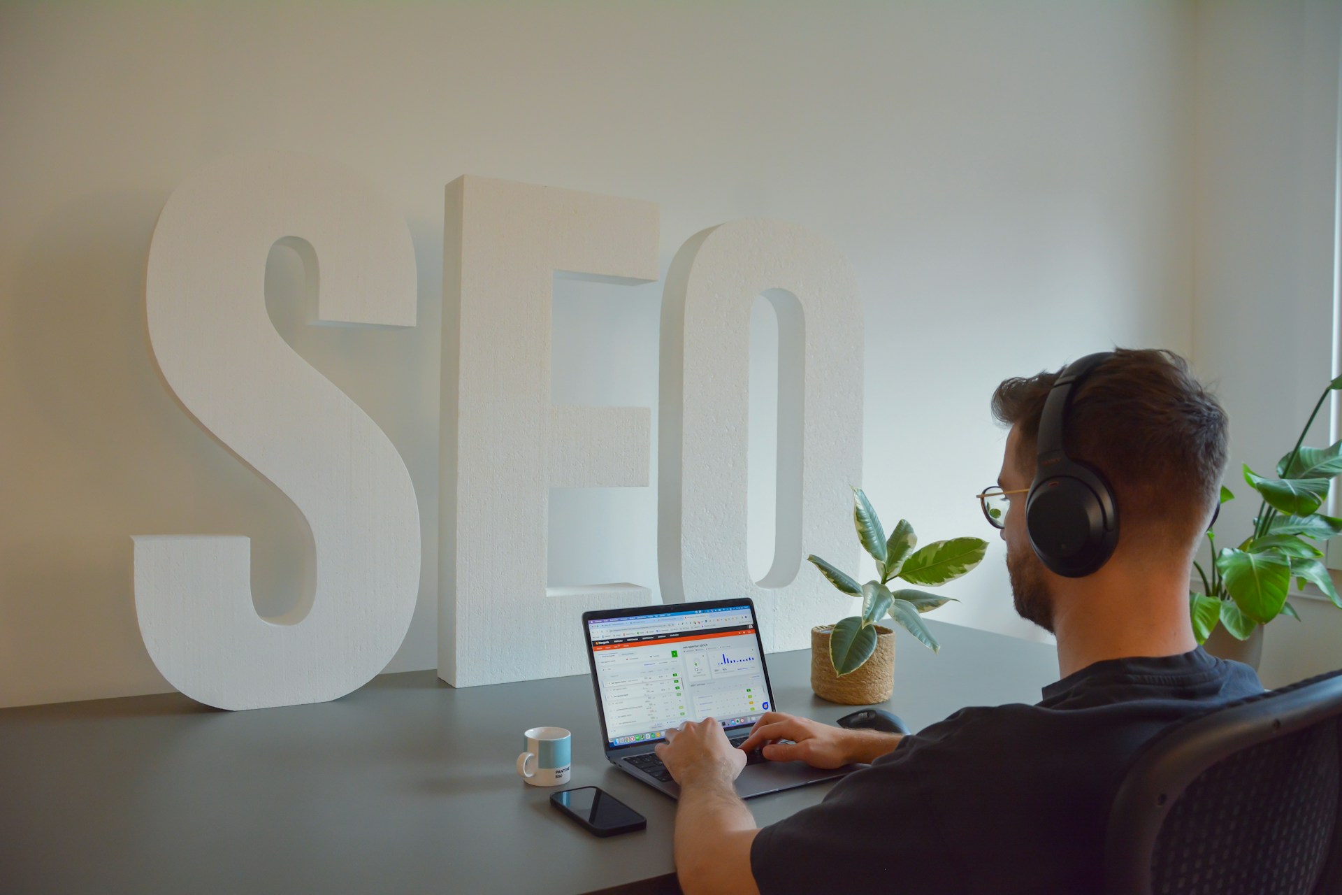 agence web seo