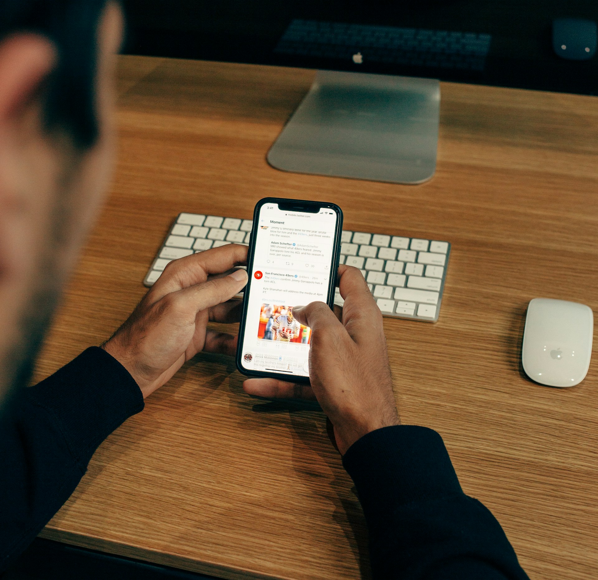 Agence gestion des réseaux sociaux