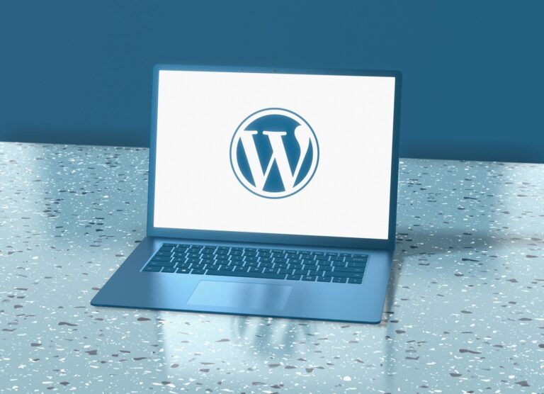 Création de site wordpress à saint-etienne