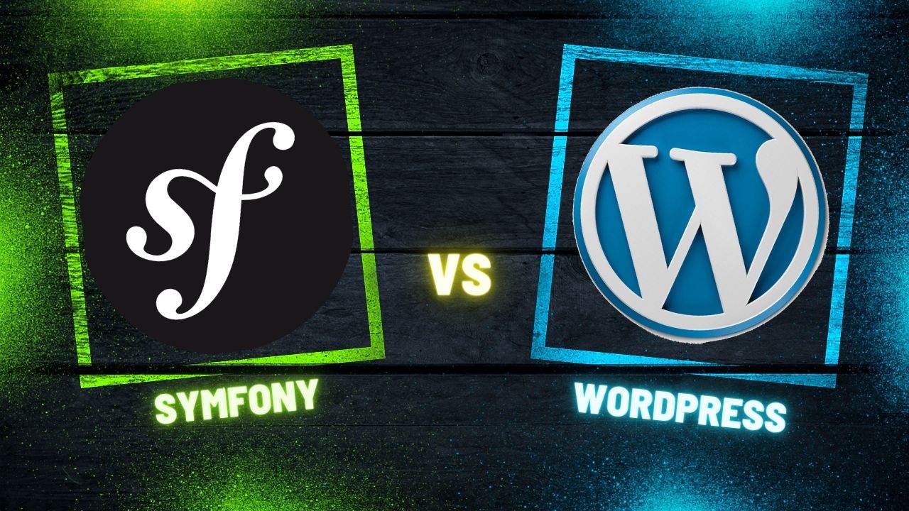 wordpress symfony