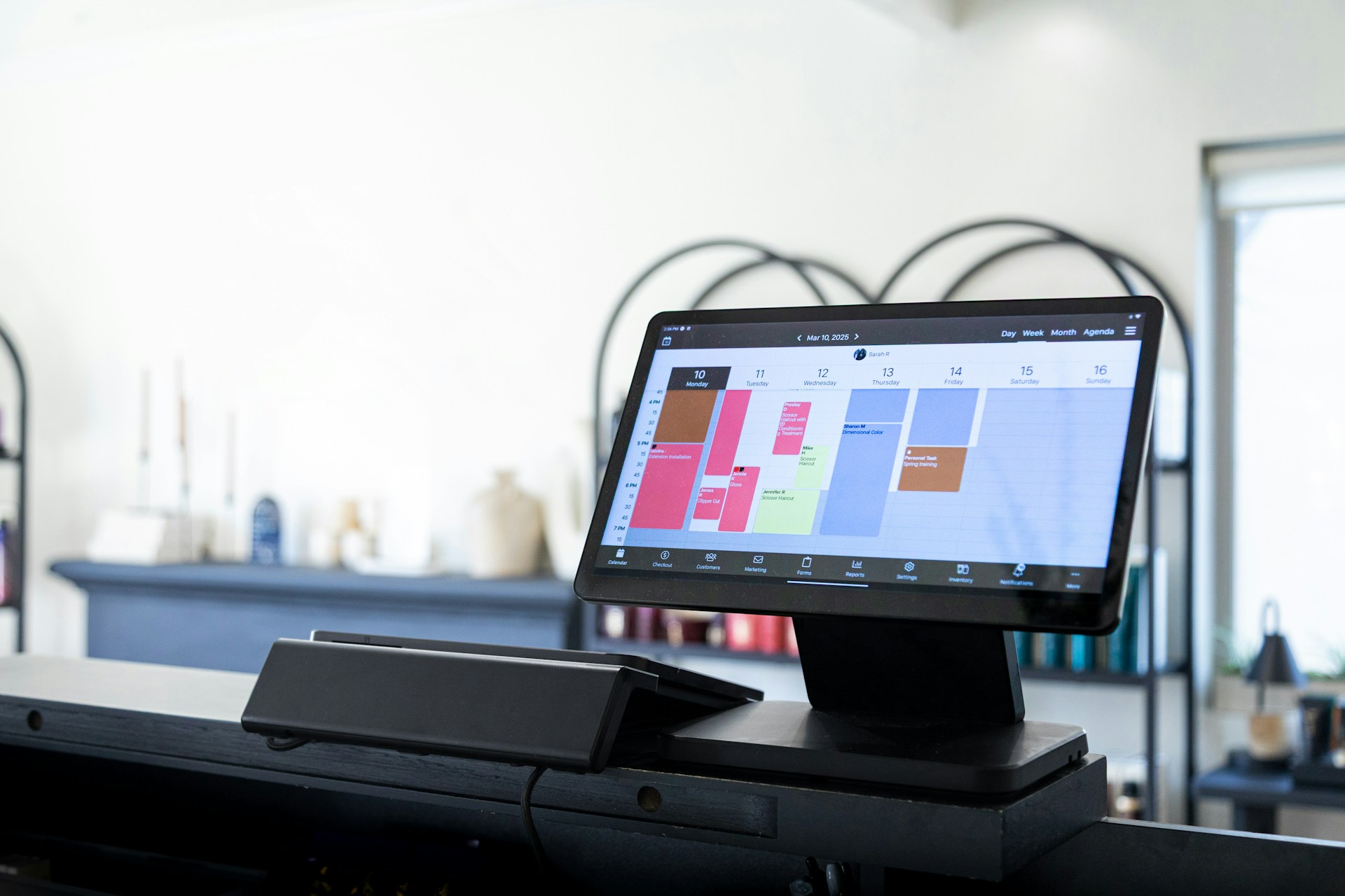 Logiciel planning sur mesure