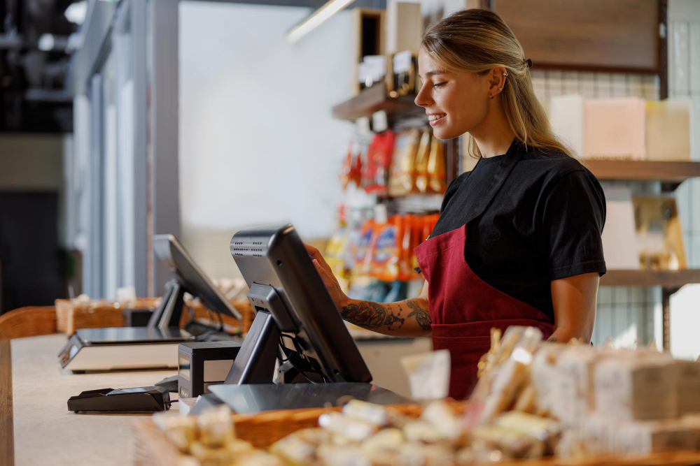 developpeur logiciel de caisse
