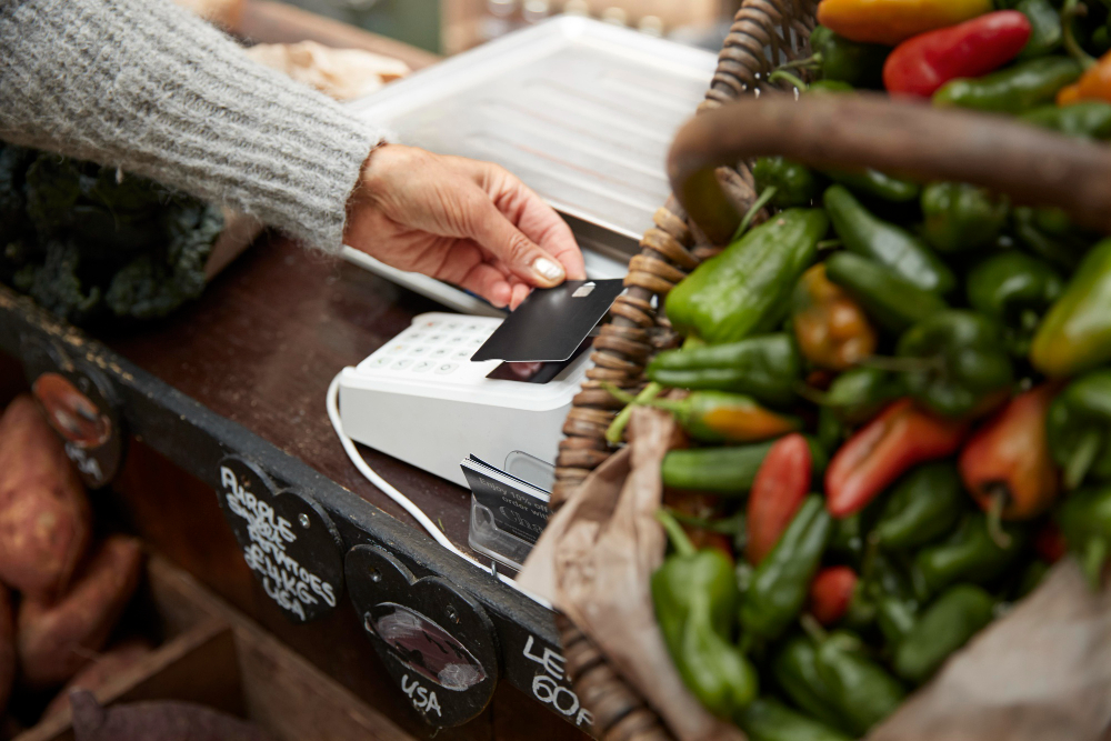 Un progiciel de caisse 