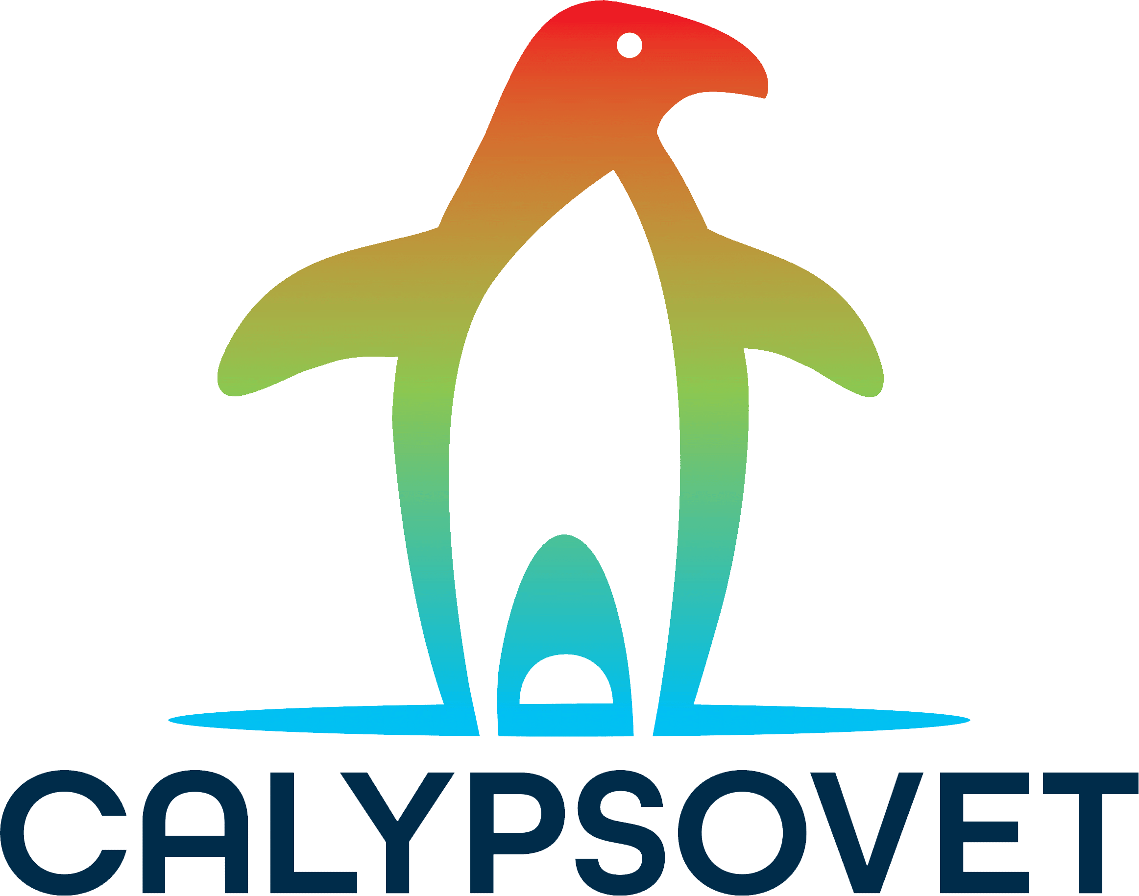 CalypsoVet-Pingouin__CMJN-1 calypso vétérinaire