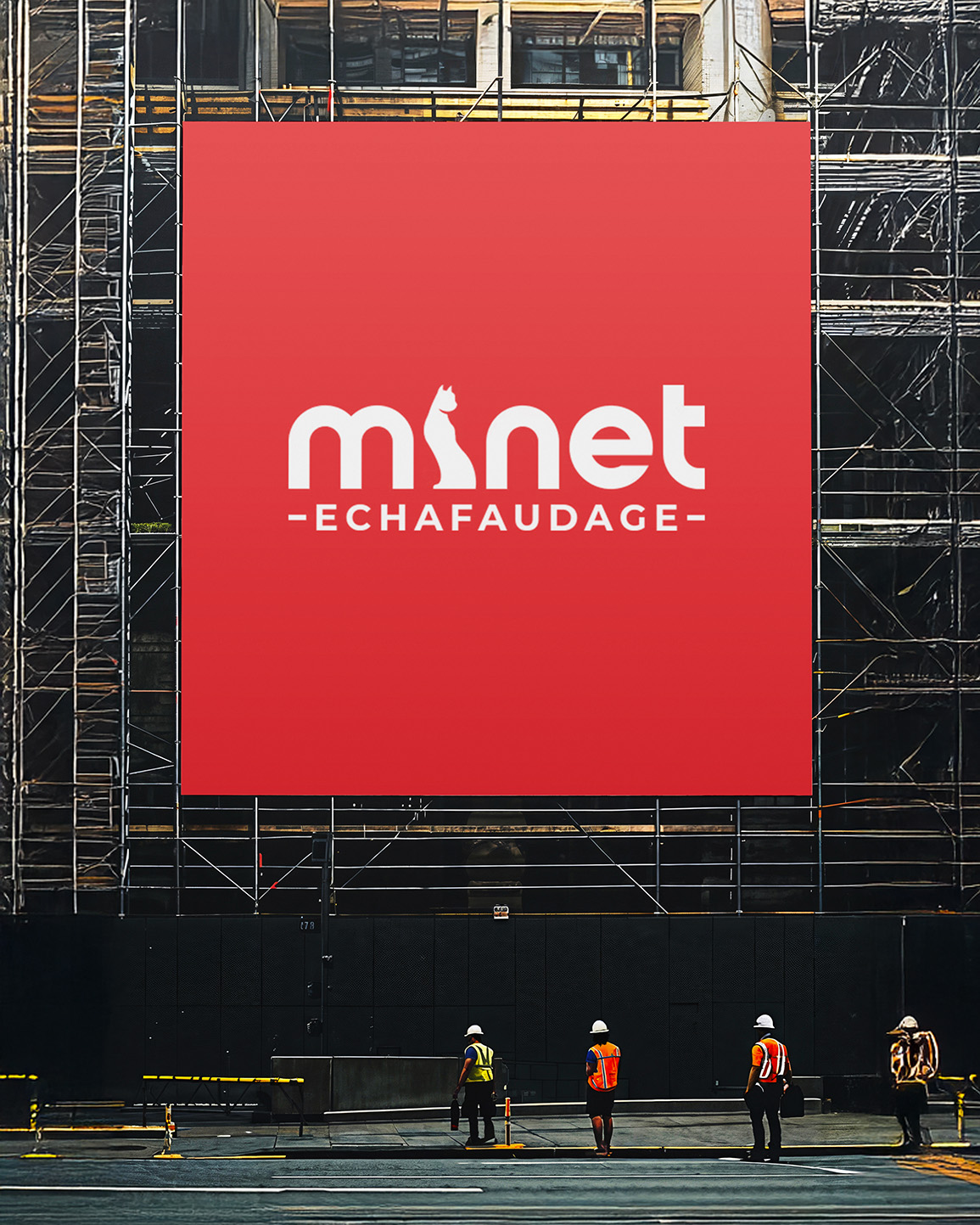 
                    Minet Échafaudages
