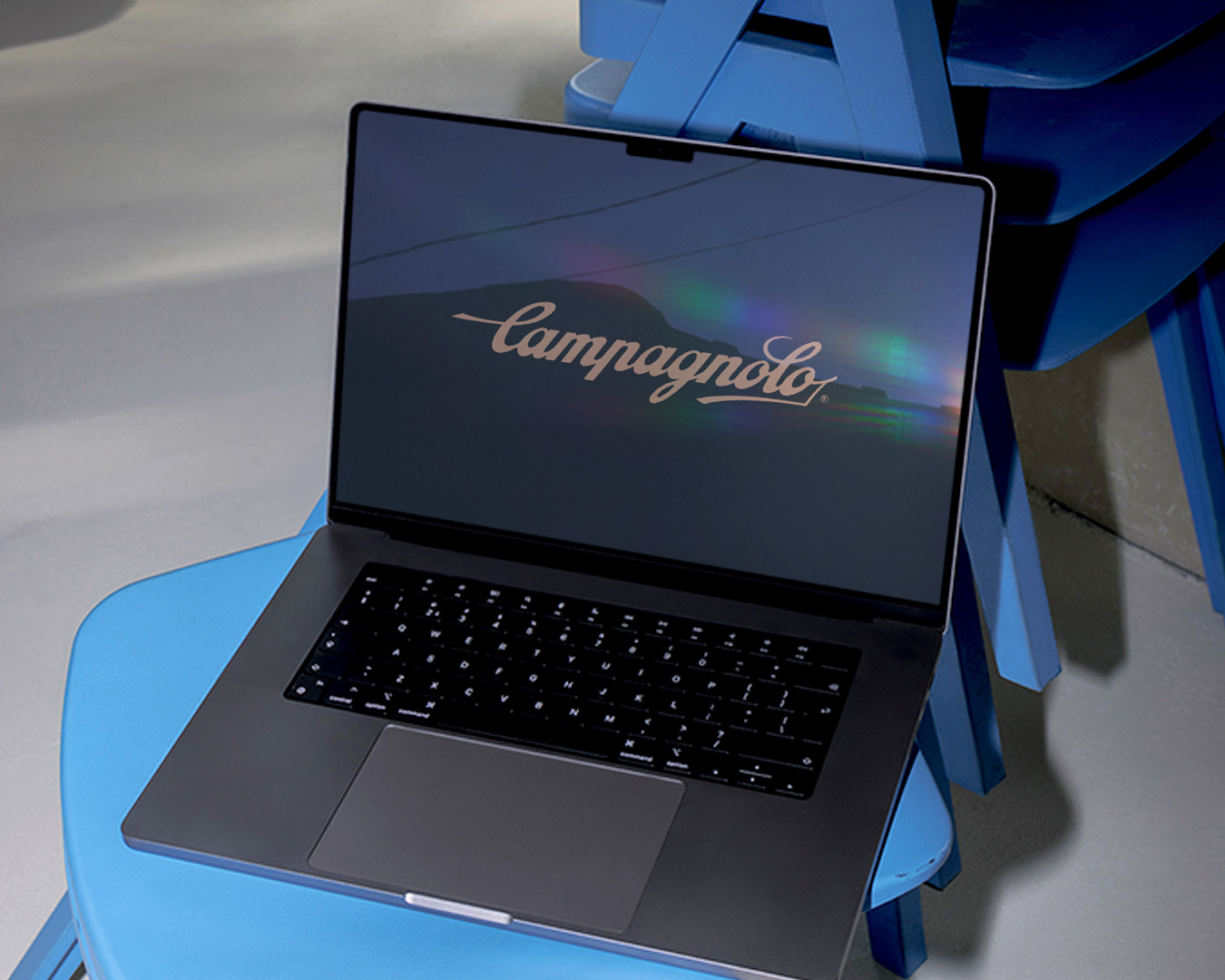 Campagnolo site B2B