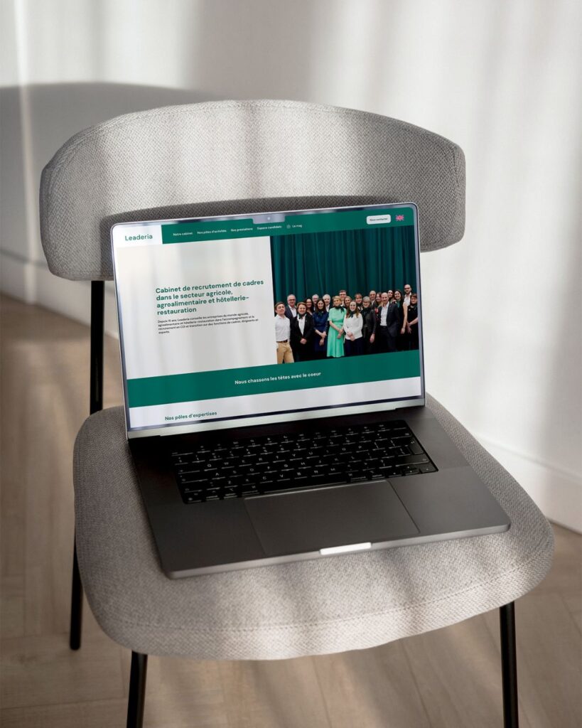 création de site internet à lyon