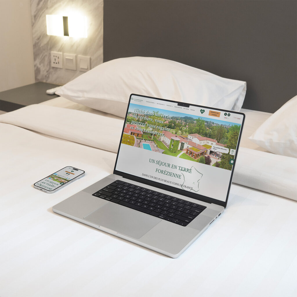 agence communication hotel