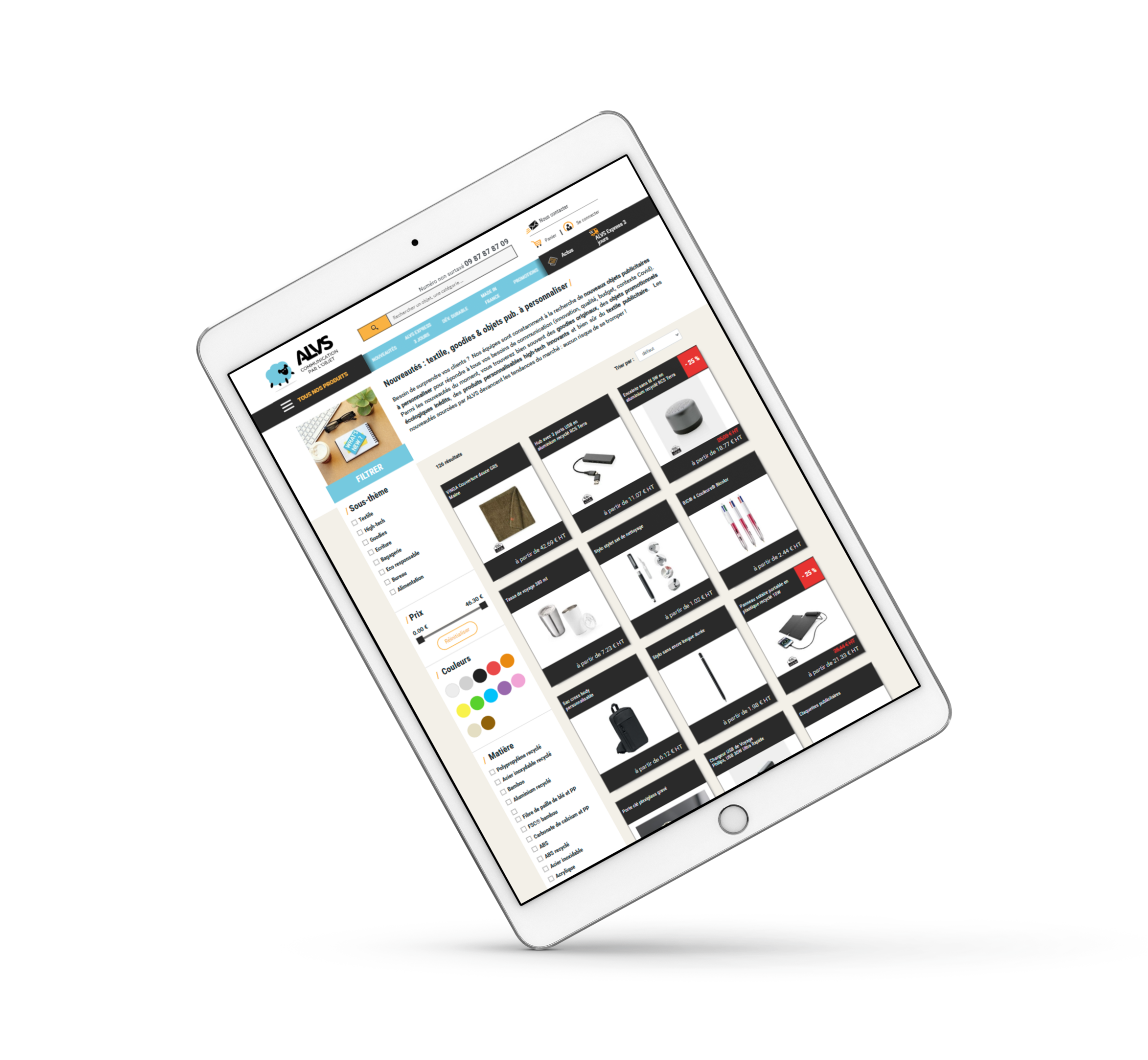 agence conception site web