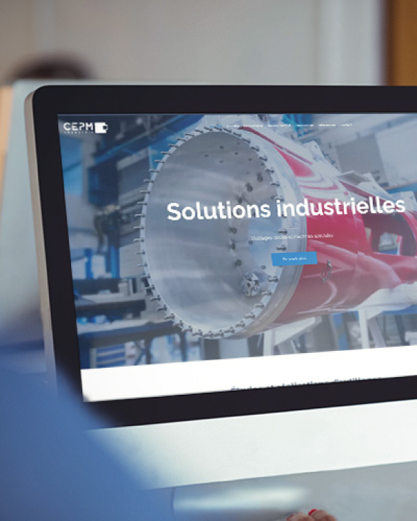 
                    CEPM INDUSTRIE