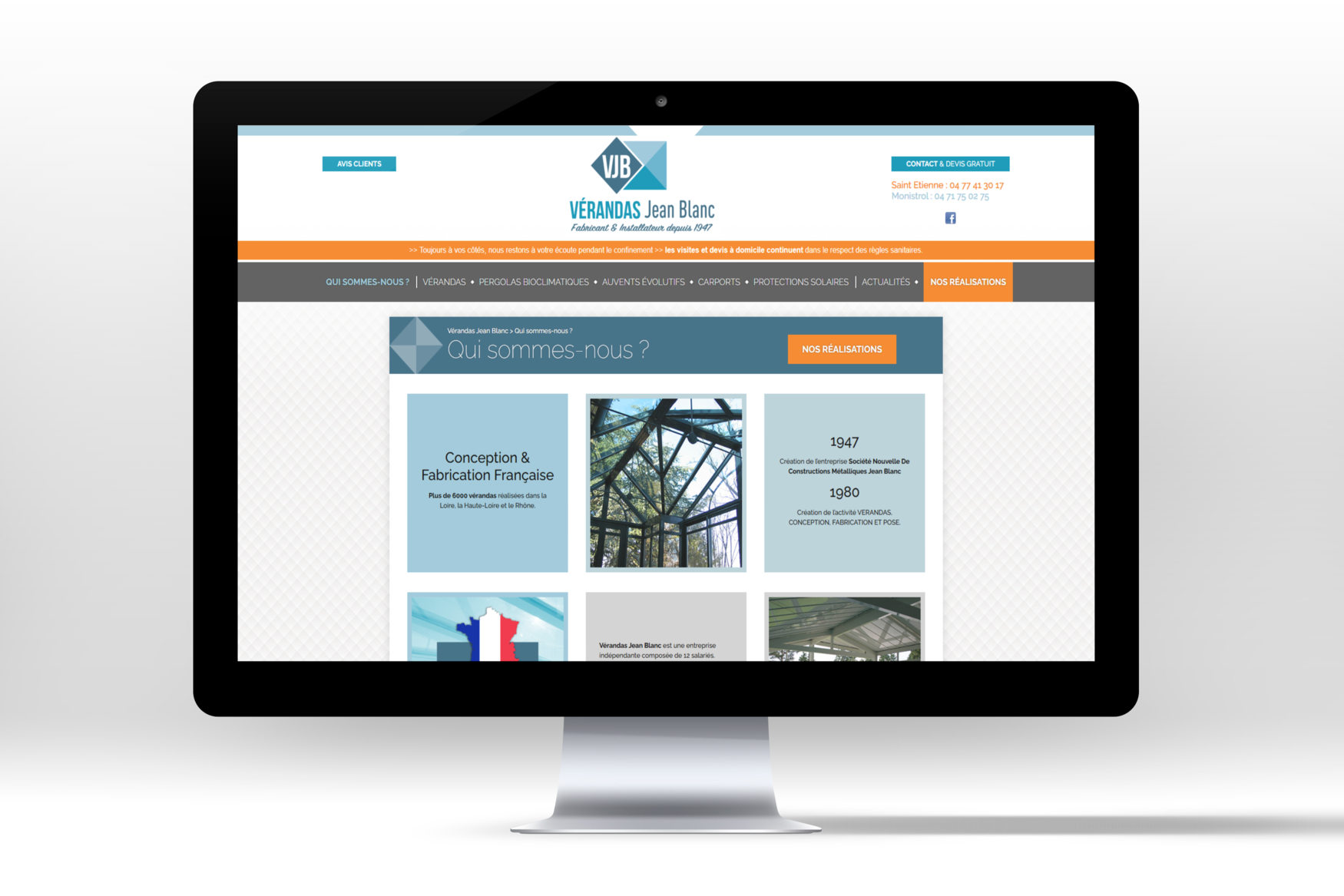 agence refonte site web