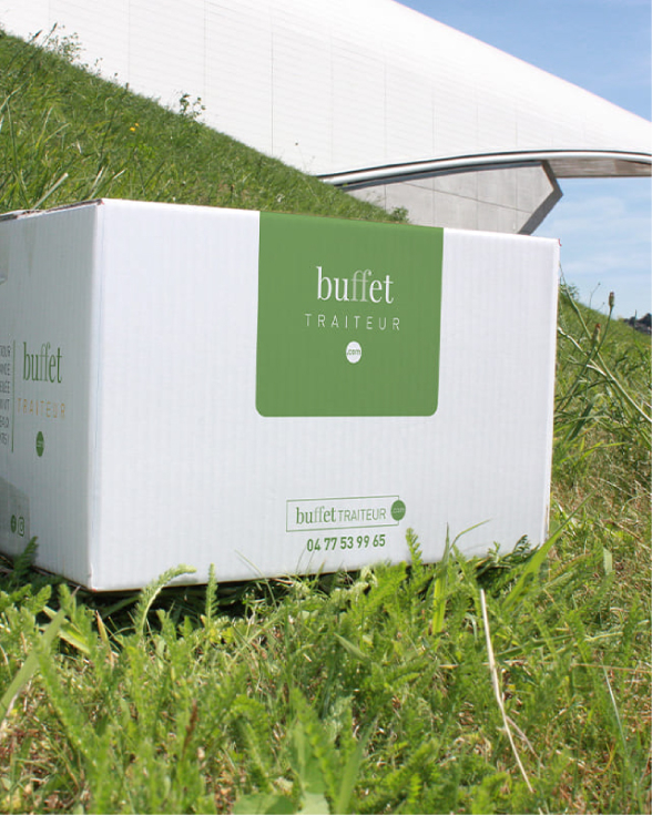 
                    Buffet Traiteur
