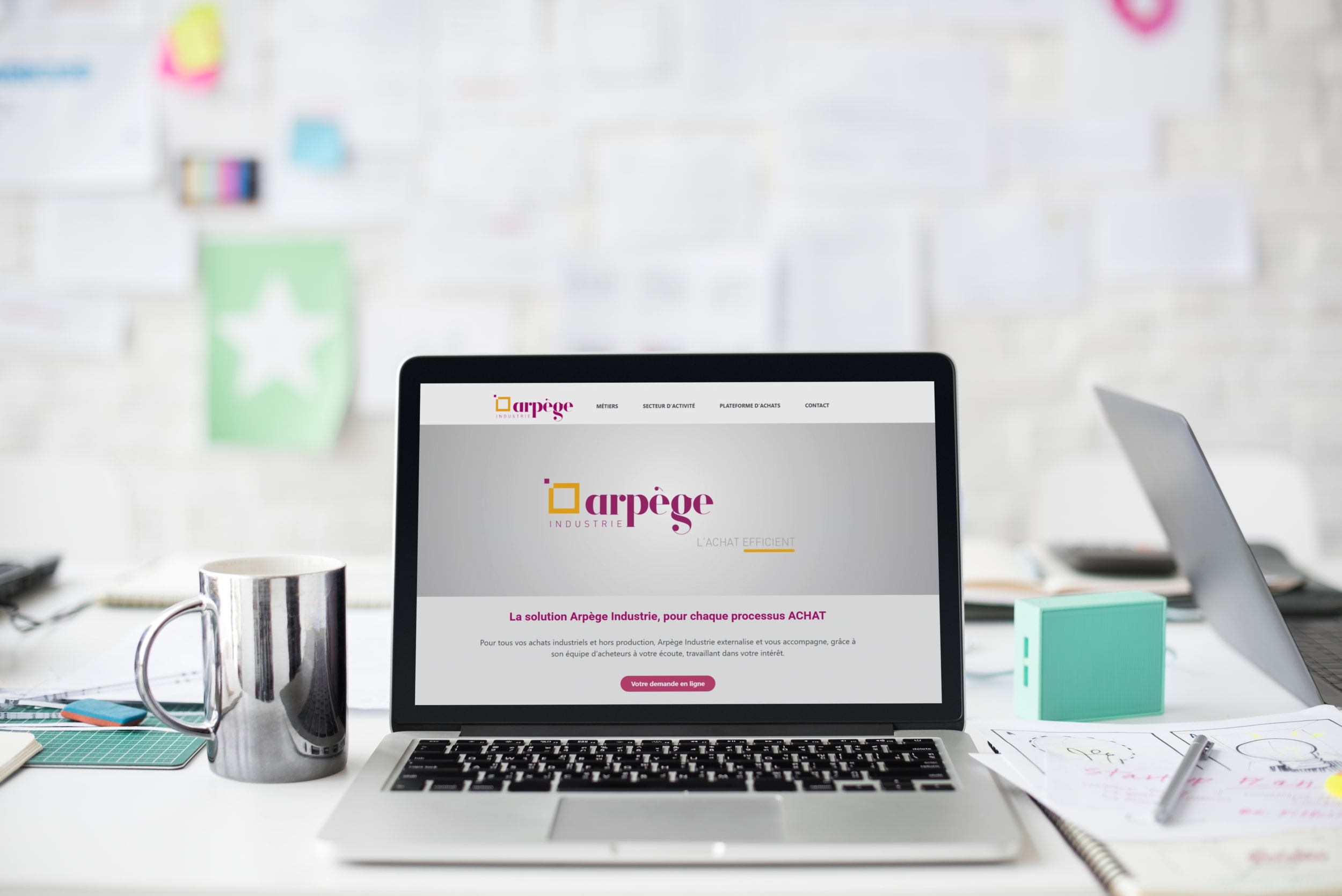 conception site internet