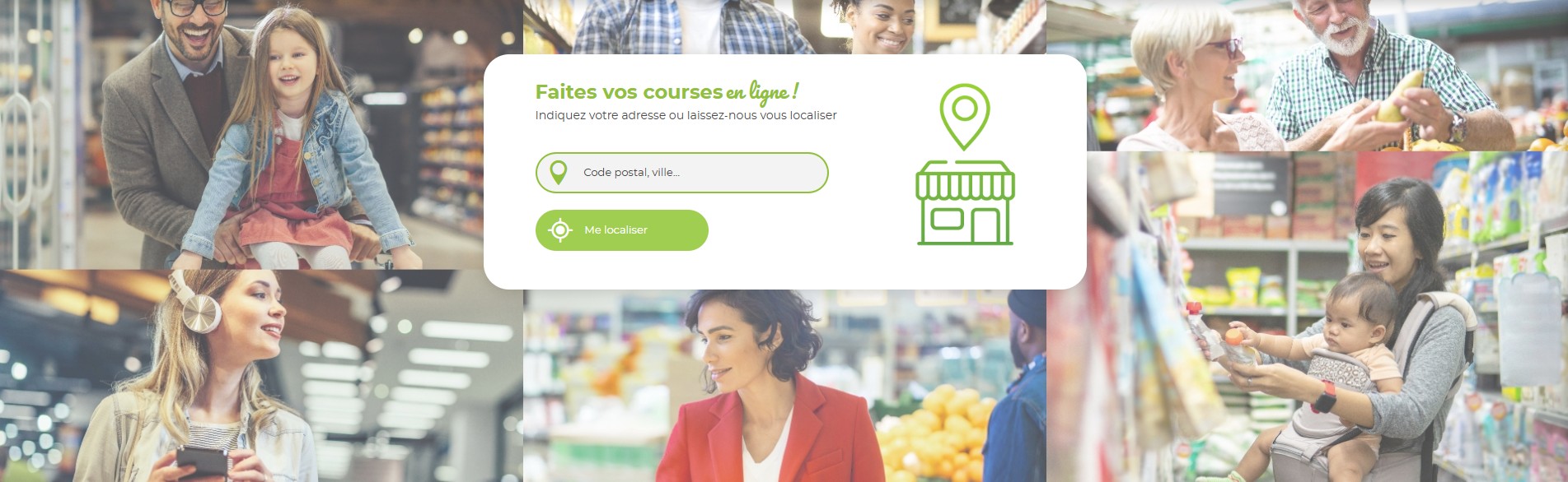 création marketplace