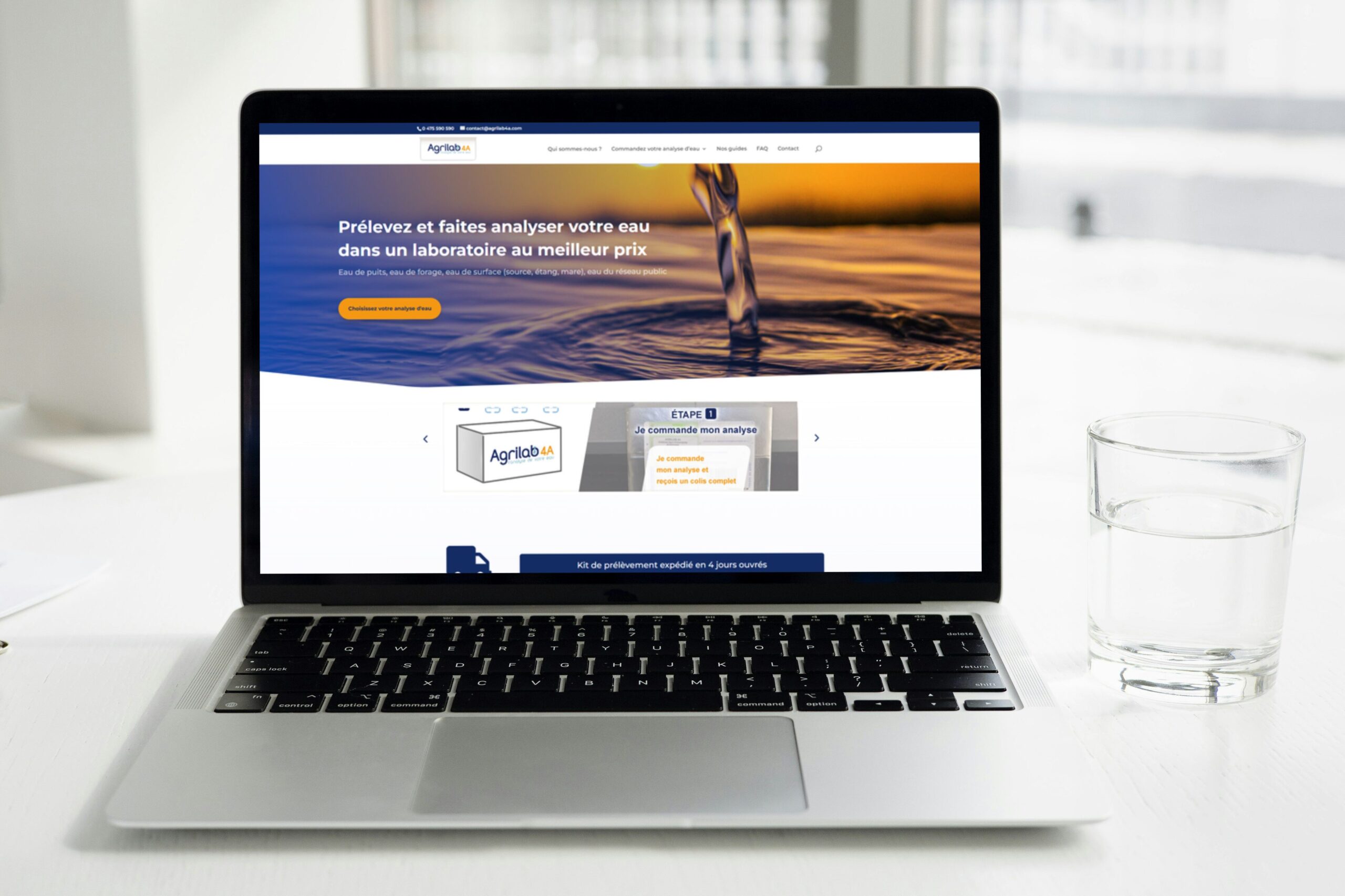 création site woocommerce