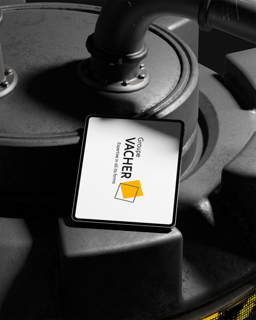 développement de logiciel spécialisé industrie