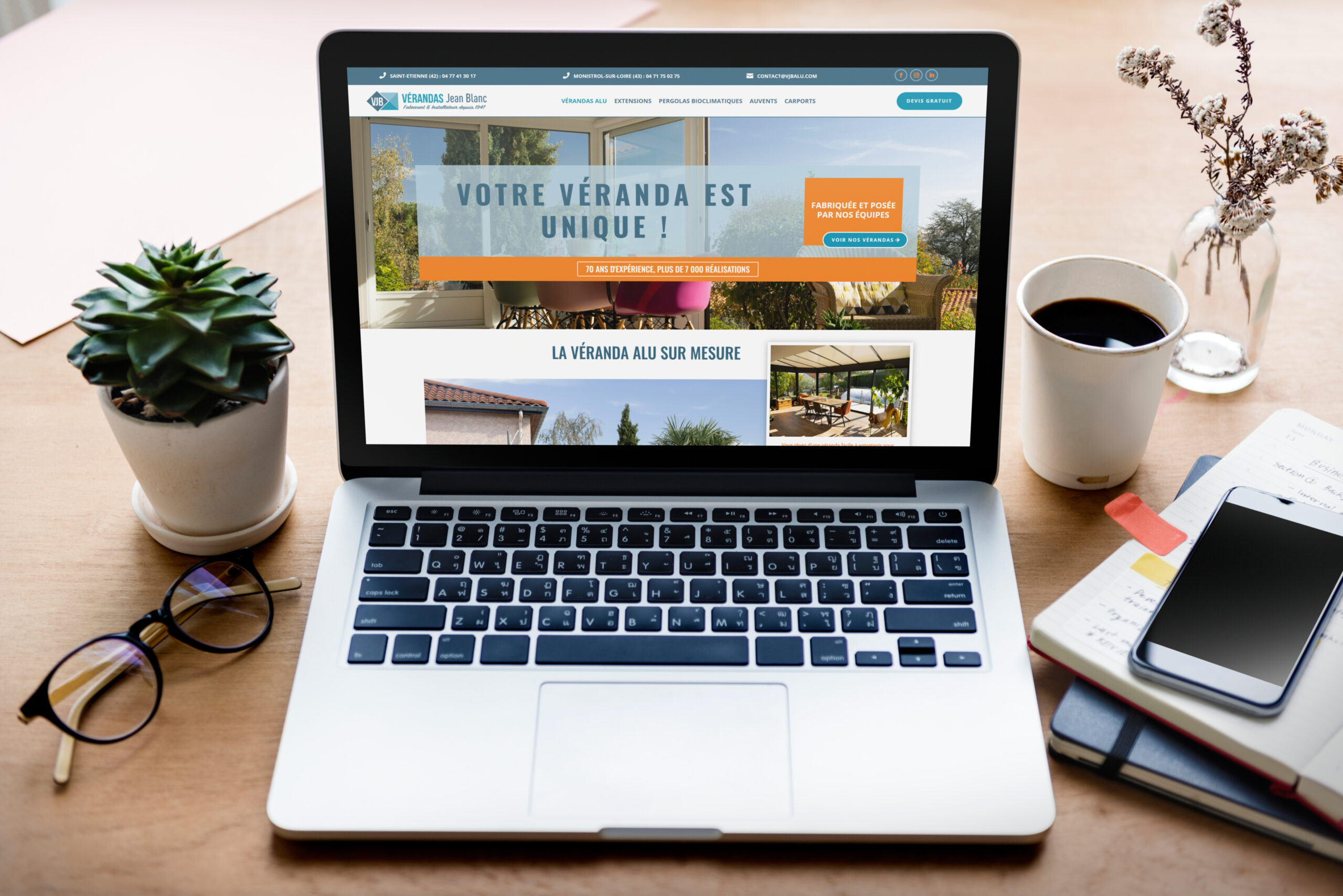 développement wordpress sur mesure