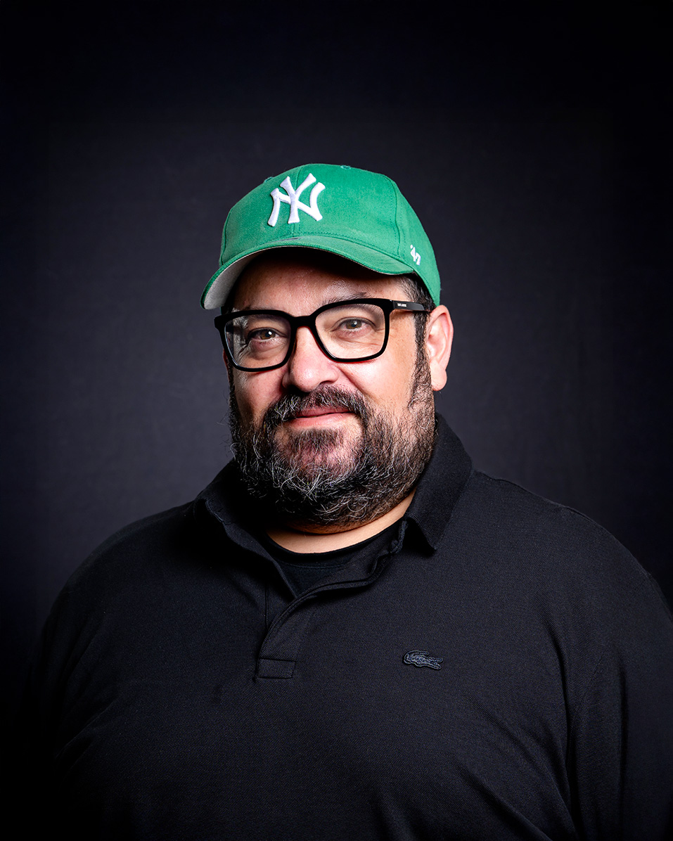 EMMANUEL MARCHINI