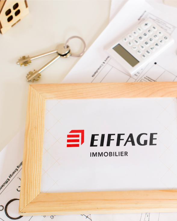 
                    EIFFAGE Immobilier