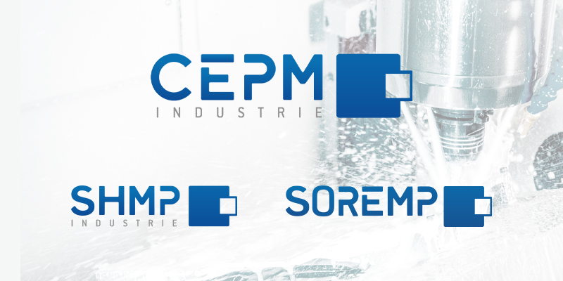 logos cepm shmp soremp