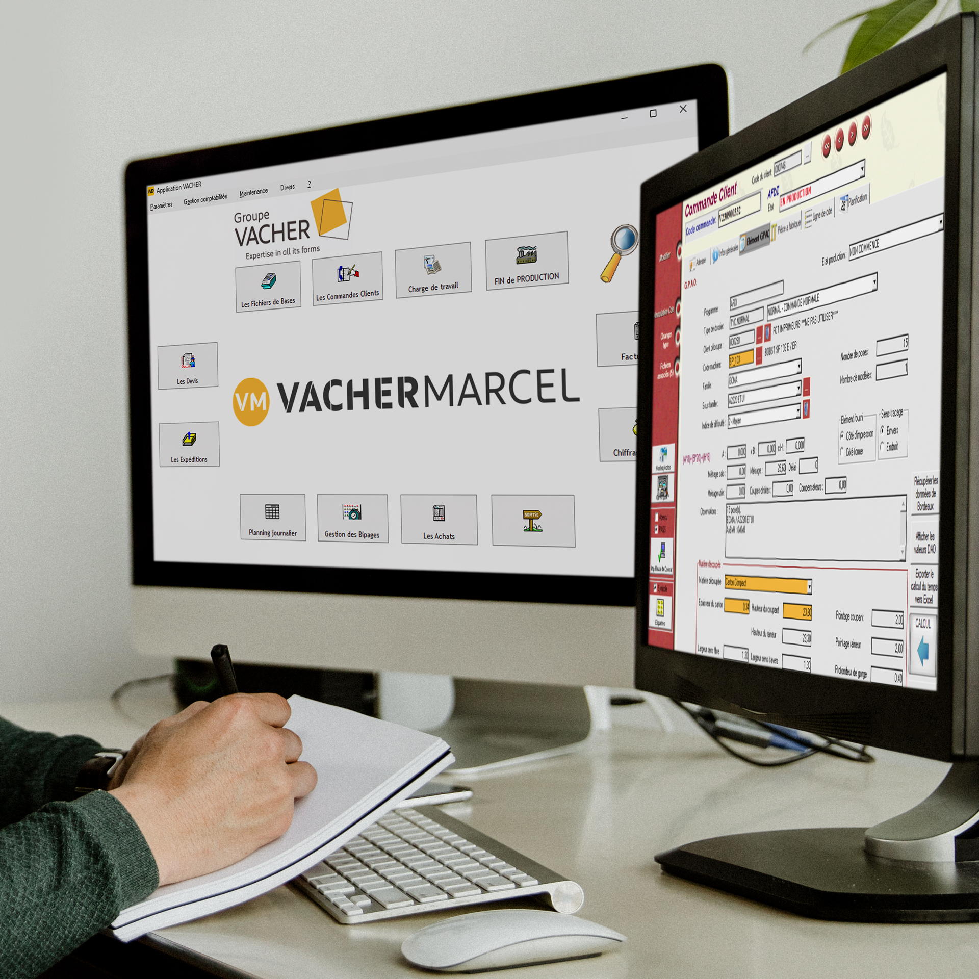 planning windev