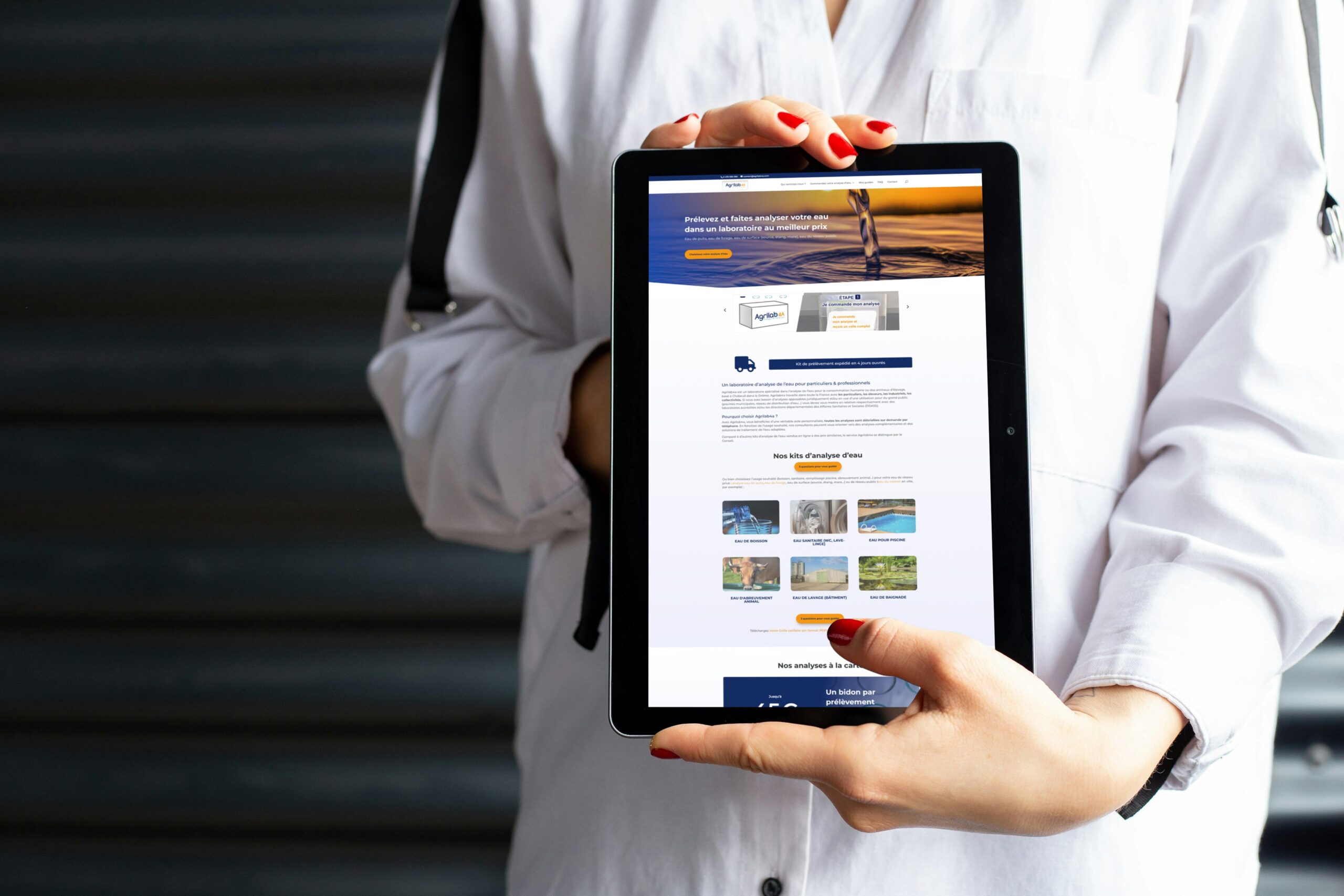 site woocommerce