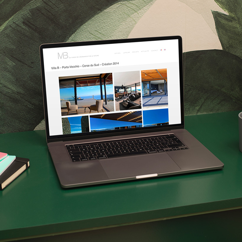 agence communication pour architecte