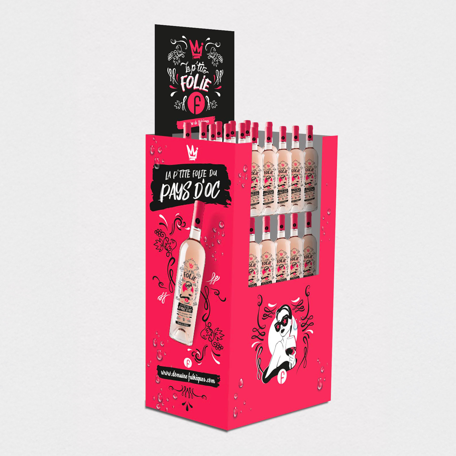 agence de design packaging​