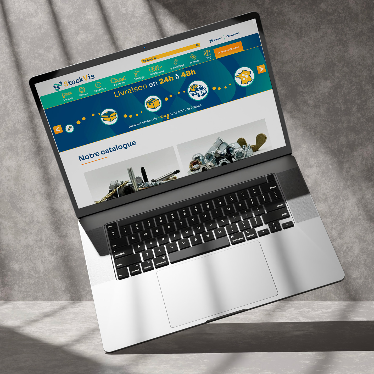 devis site e commerce​