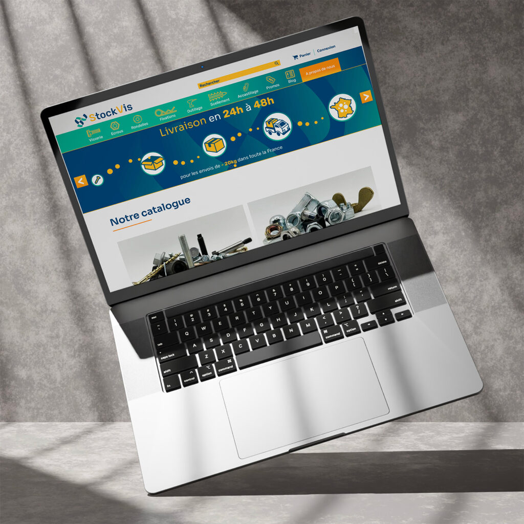 devis site e commerce​