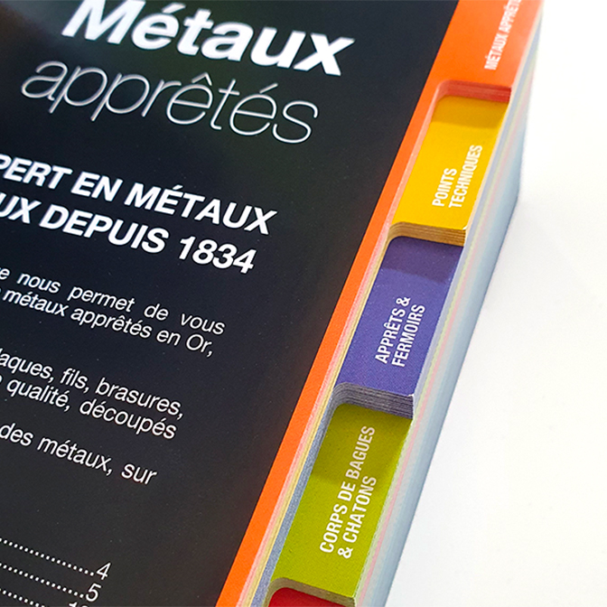 expert création de calaogue