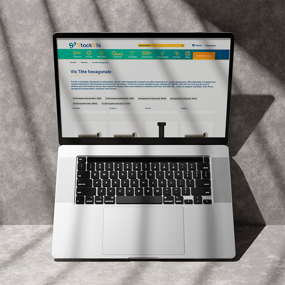 maintenance site e commerce​