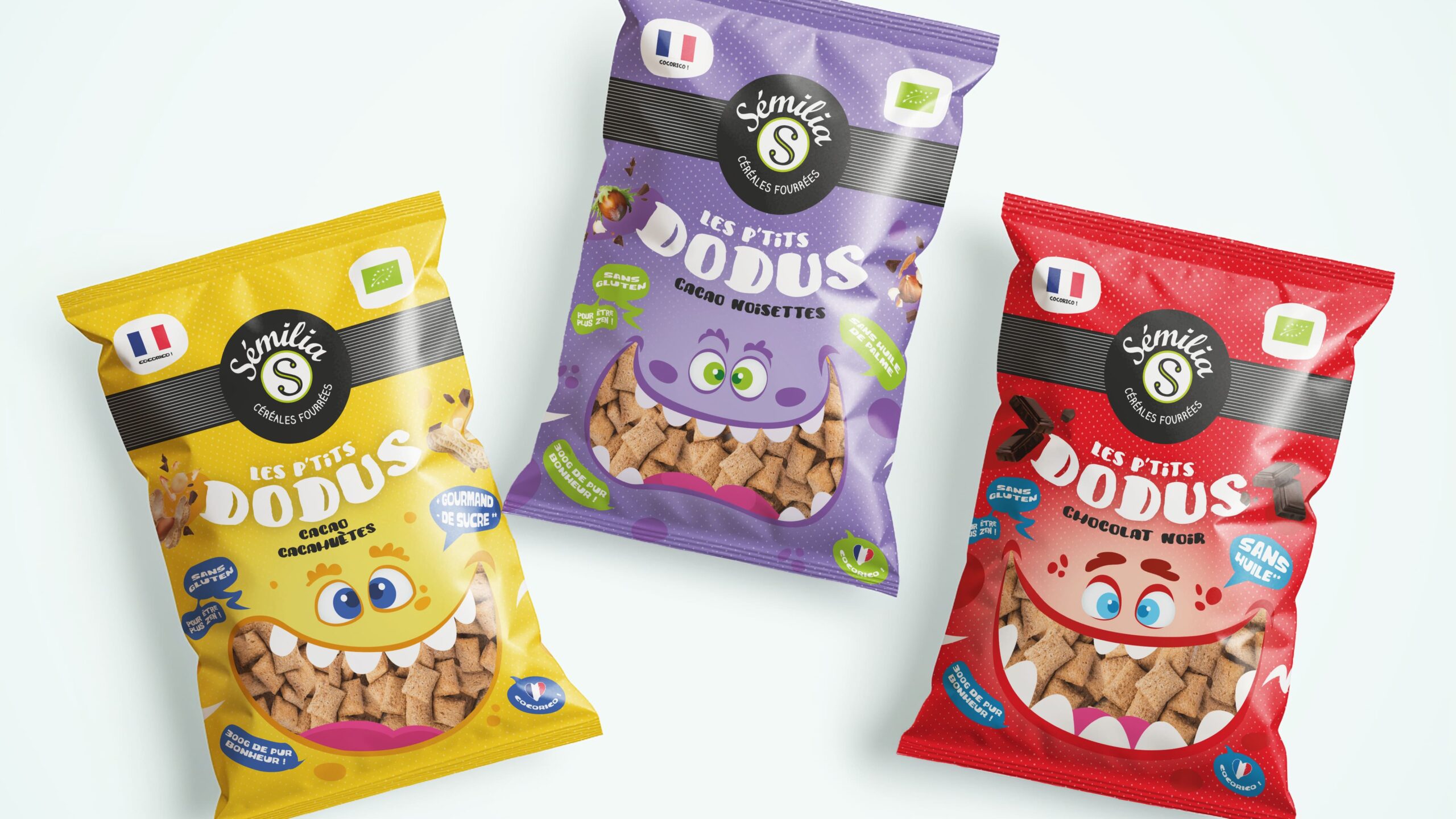 mockup dodus