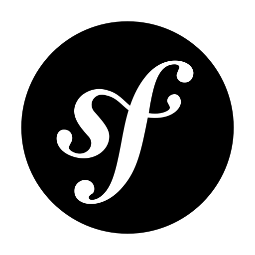 symfony icon 137135